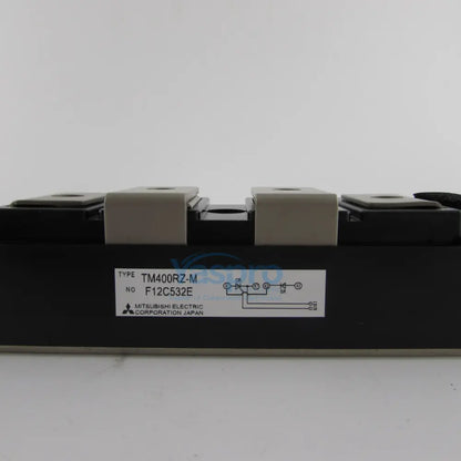TM400RZ-M Mitsubishi Thyristor Module 400A 400V