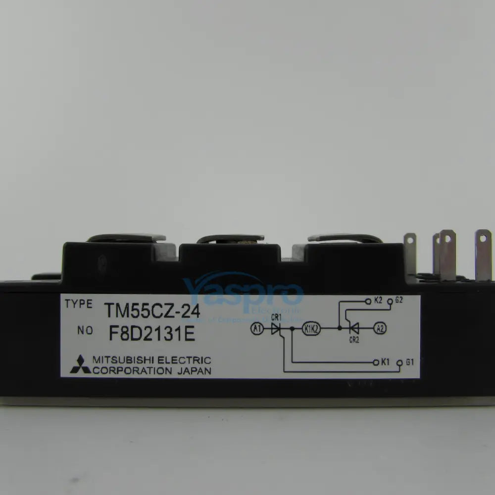TM55CZ-24 Mitsubishi Thyristor Module 55A 1200V