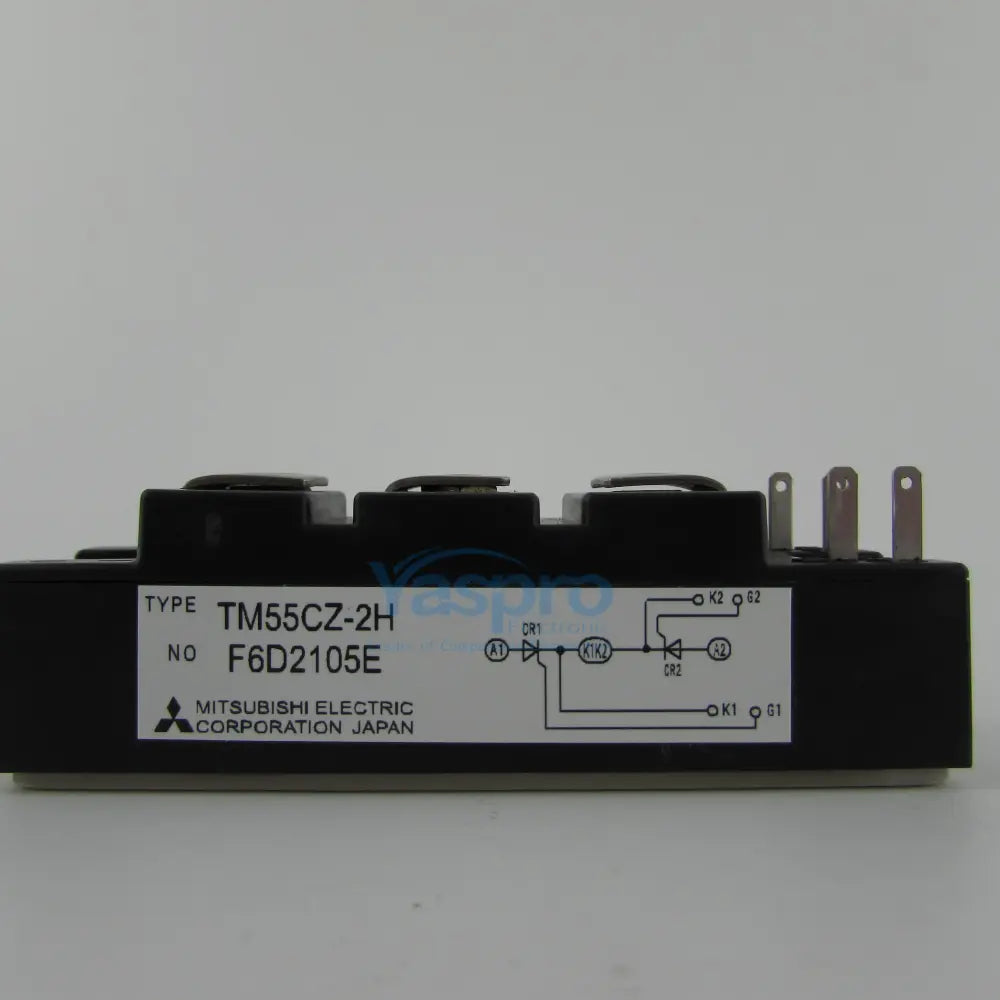 TM55CZ-2H Mitsubishi Thyristor Module 55A 1600V