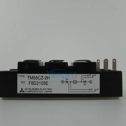 TM55CZ-2H Mitsubishi Thyristor Module 55A 1600V