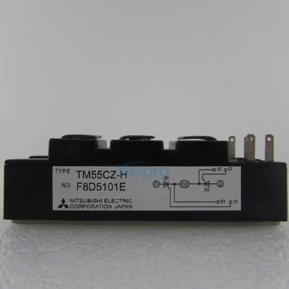 TM55CZ-H Mitsubishi Thyristor Module 55A 800V