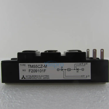 TM55CZ-M Mitsubishi Thyristor Module 55A 400V