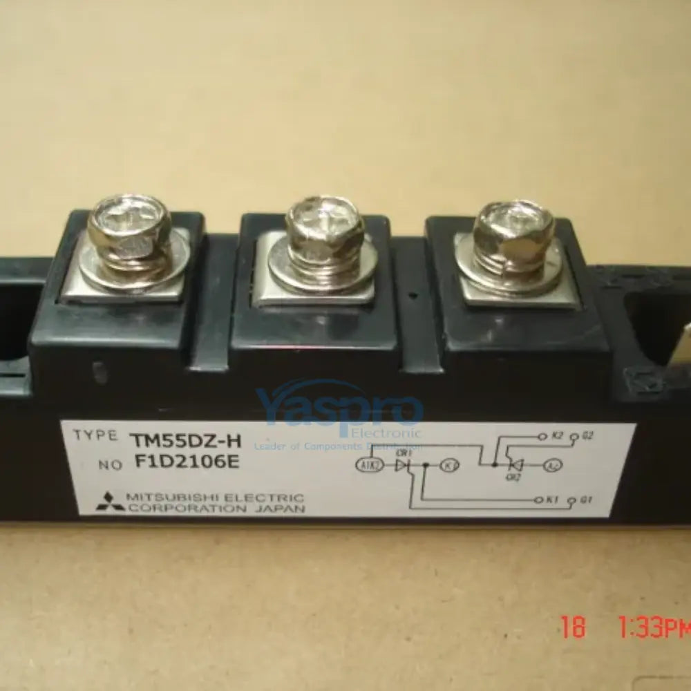 TM55DZ-H Mitsubishi Thyristor Module 55A 800V