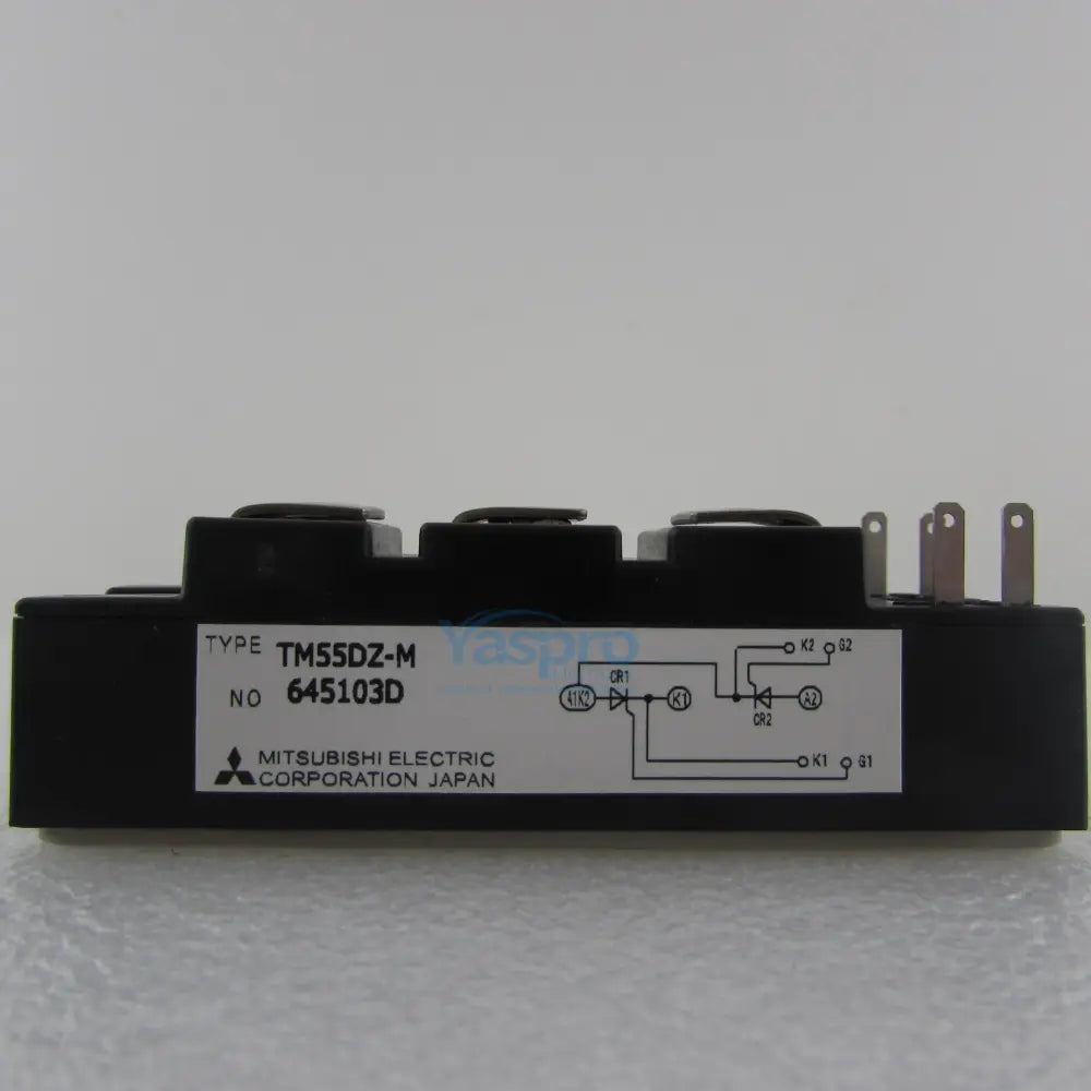 TM55DZ-M Mitsubishi Thyristor Module 55A 400V