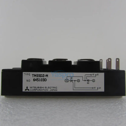 TM55DZ-M Mitsubishi Thyristor Module 55A 400V