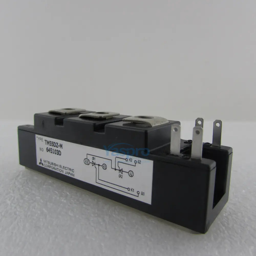 TM55DZ-M Mitsubishi Thyristor Module 55A 400V