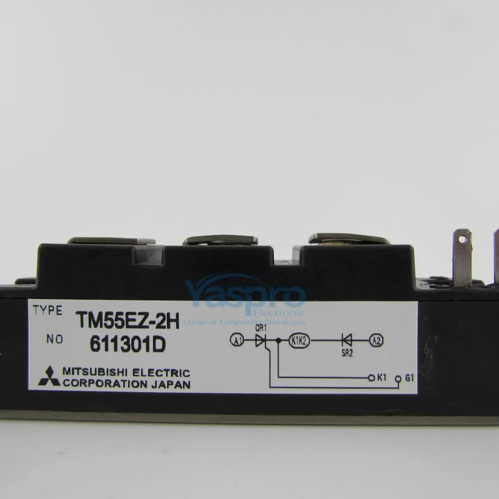 TM55EZ-2H Mitsubishi Thyristor Module 55A 1600V