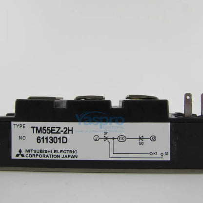 TM55EZ-2H Mitsubishi Thyristor Module 55A 1600V