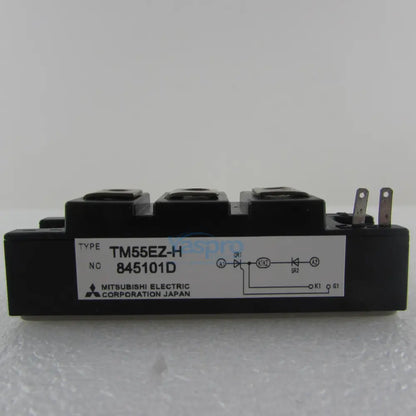 TM55EZ-H Mitsubishi Thyristor Module 55A 800V