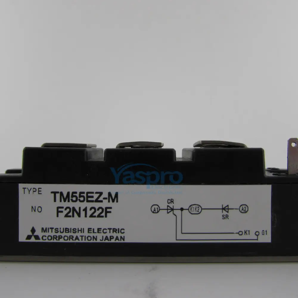 TM55EZ-M Mitsubishi Thyristor Module 55A 400V
