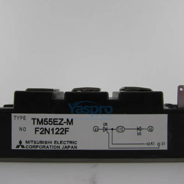 TM55EZ-M Mitsubishi Thyristor Module 55A 400V