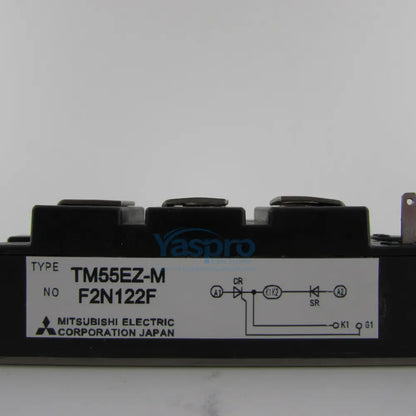 TM55EZ-M Mitsubishi Thyristor Module 55A 400V