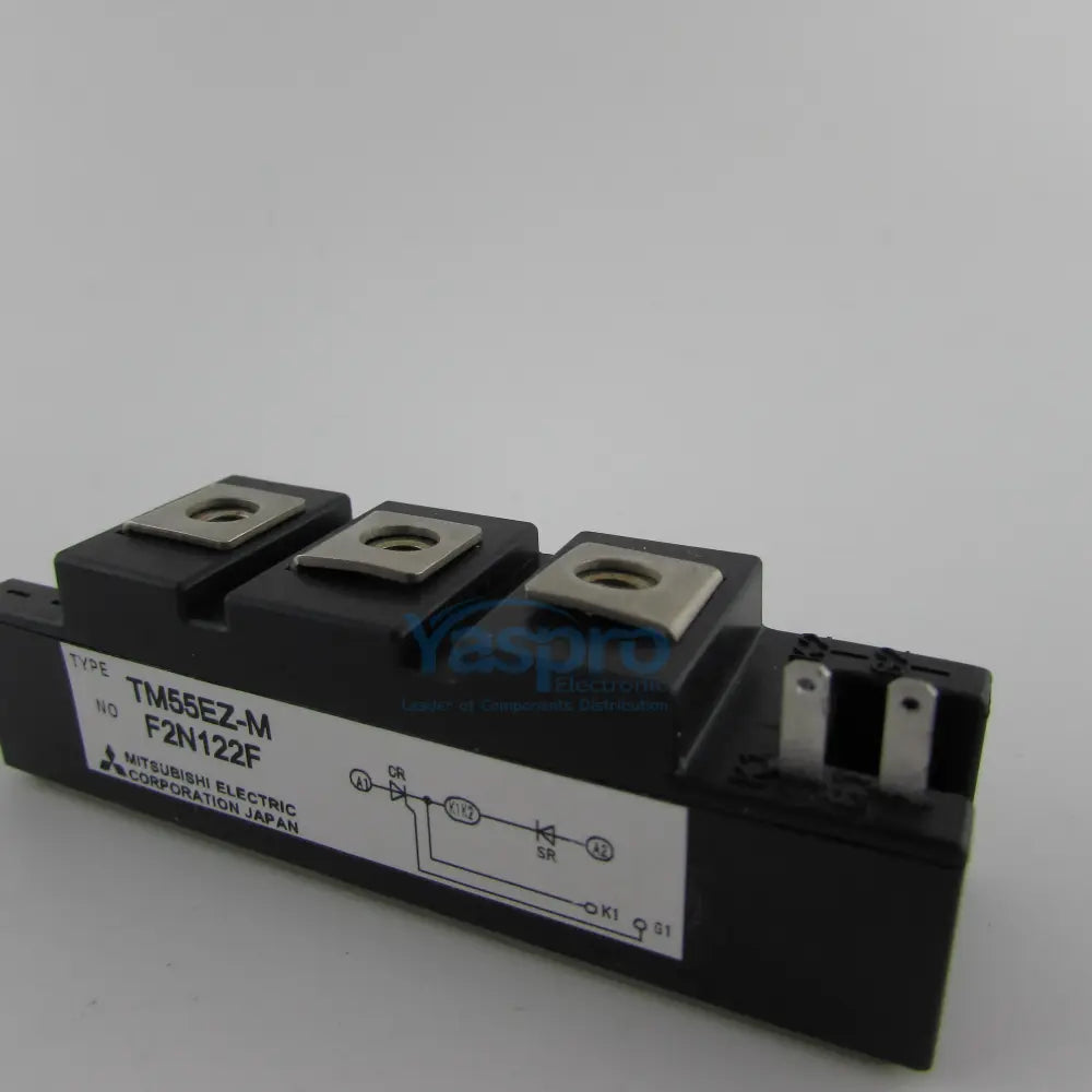 TM55EZ-M Mitsubishi Thyristor Module 55A 400V