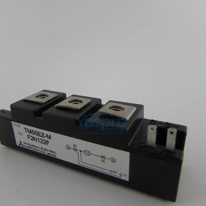 TM55EZ-M Mitsubishi Thyristor Module 55A 400V