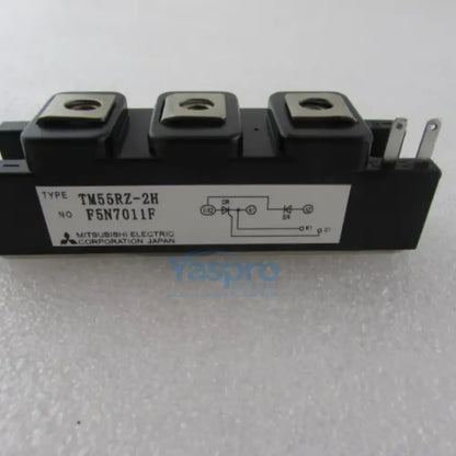 TM55RZ-2H Mitsubishi Thyristor Module 55A 1600V