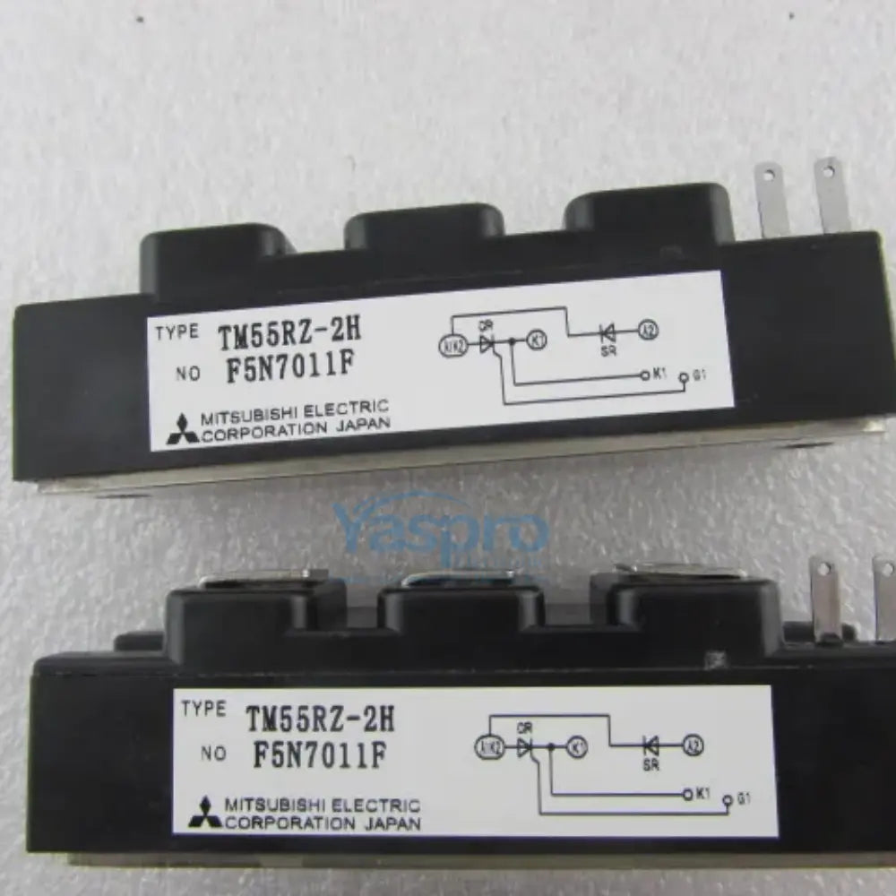 TM55RZ-2H Mitsubishi Thyristor Module 55A 1600V