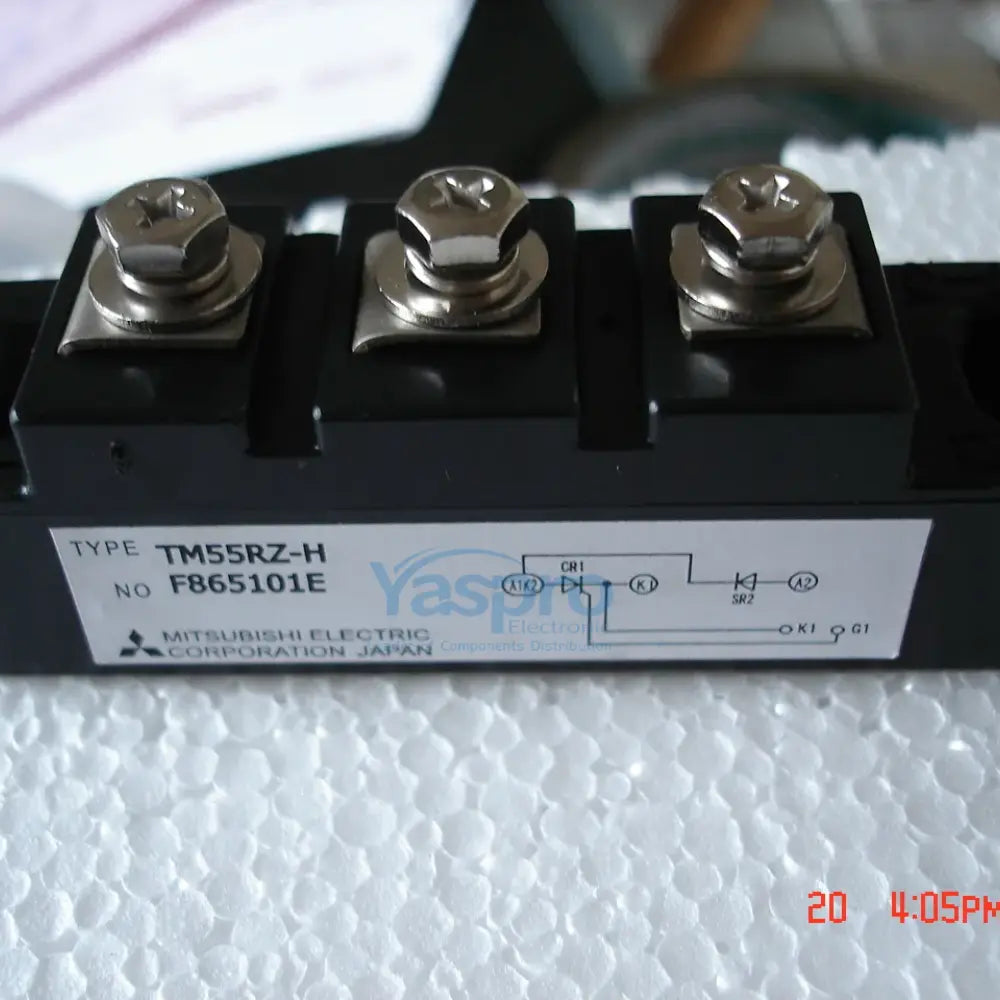 TM55RZ-H Mitsubishi Thyristor Module 55A 800V