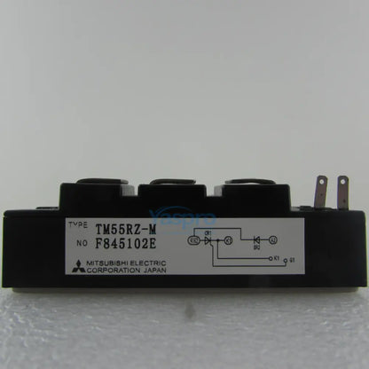 TM55RZ-M Mitsubishi Thyristor Module 55A 400V