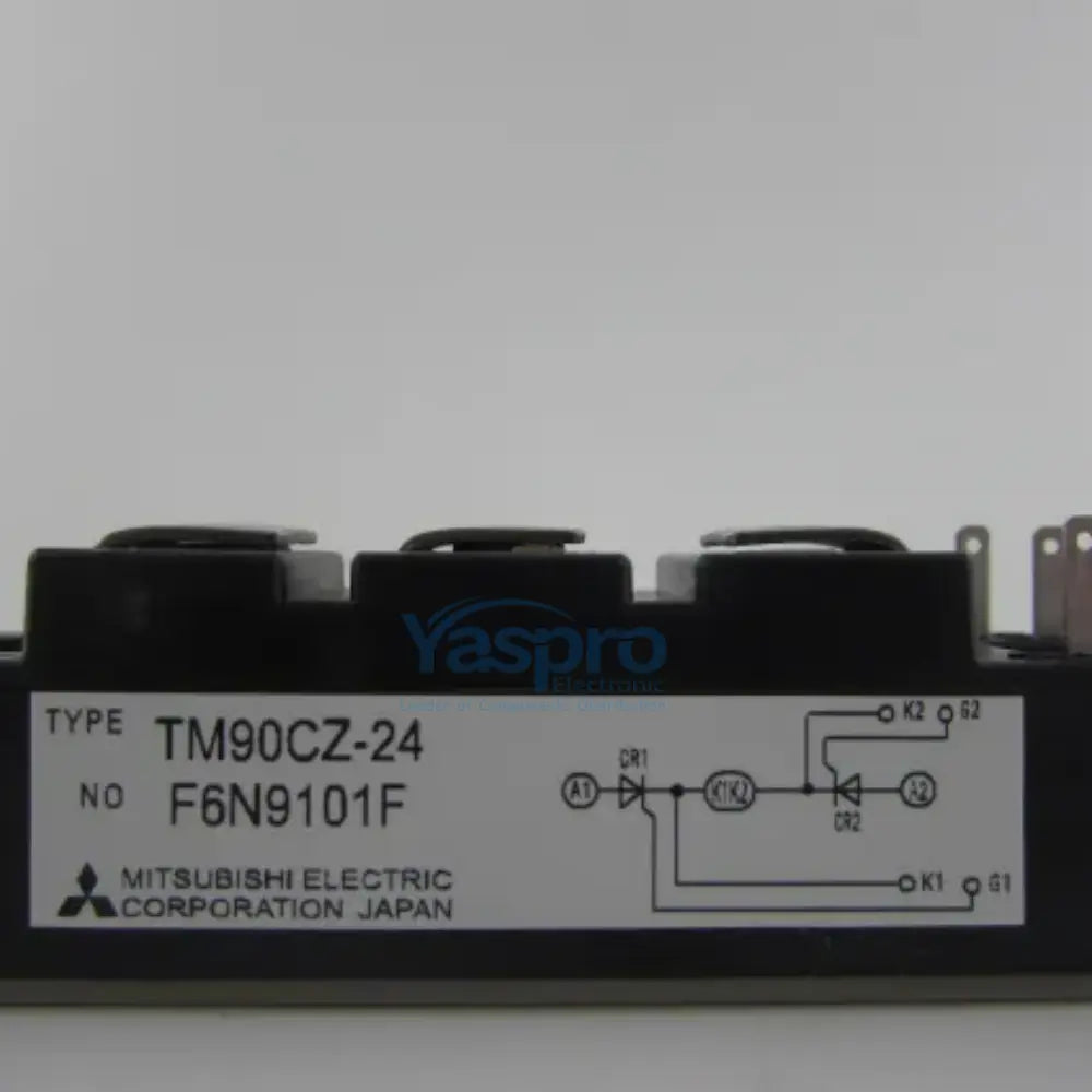 TM90CZ-24 Mitsubishi Thyristor Module 90A 1200V