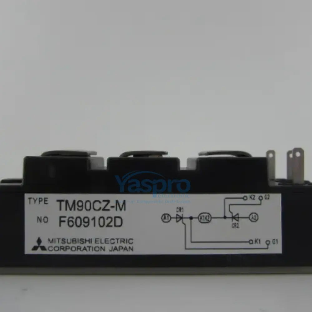 TM90CZ-M Mitsubishi Thyristor Module 90A 400V