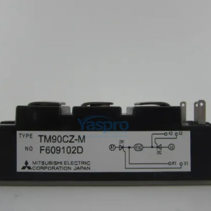 TM90CZ-M Mitsubishi Thyristor Module 90A 400V