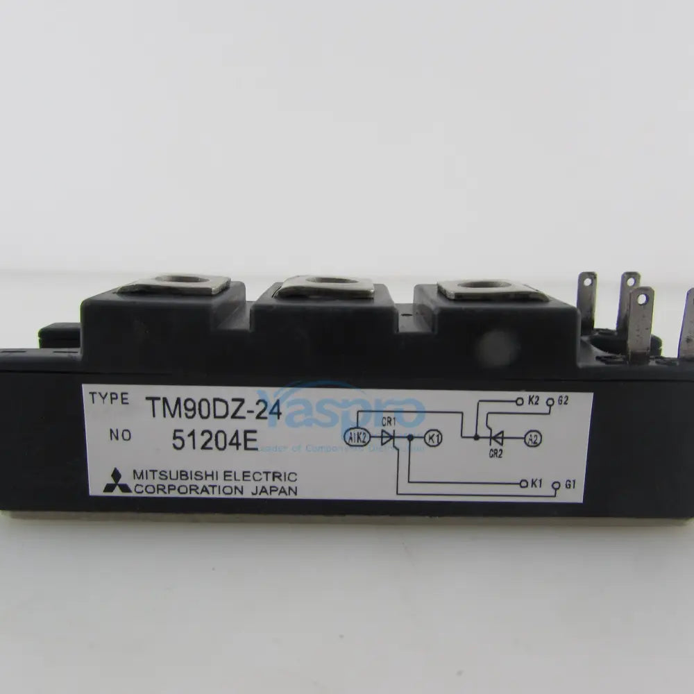 TM90DZ-24 Mitsubishi Thyristor Module 90A 1200V