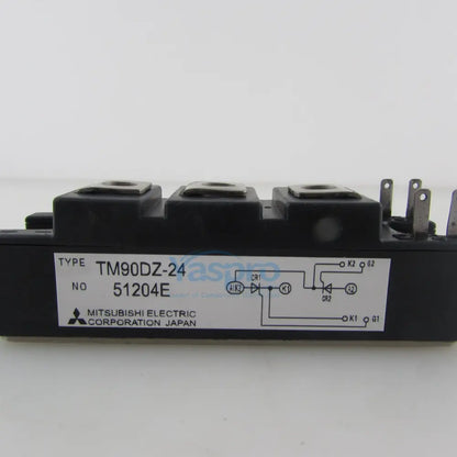 TM90DZ-24 Mitsubishi Thyristor Module 90A 1200V