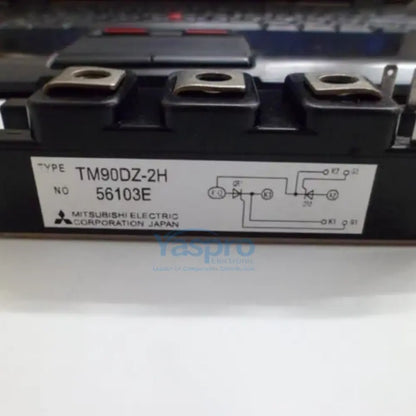 TM90DZ-2H Mitsubishi Thyristor Module 90A 1600V