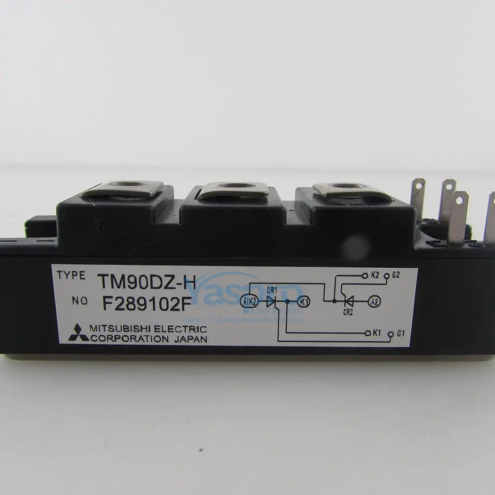 TM90DZ-H Mitsubishi Thyristor Module 90A 800V