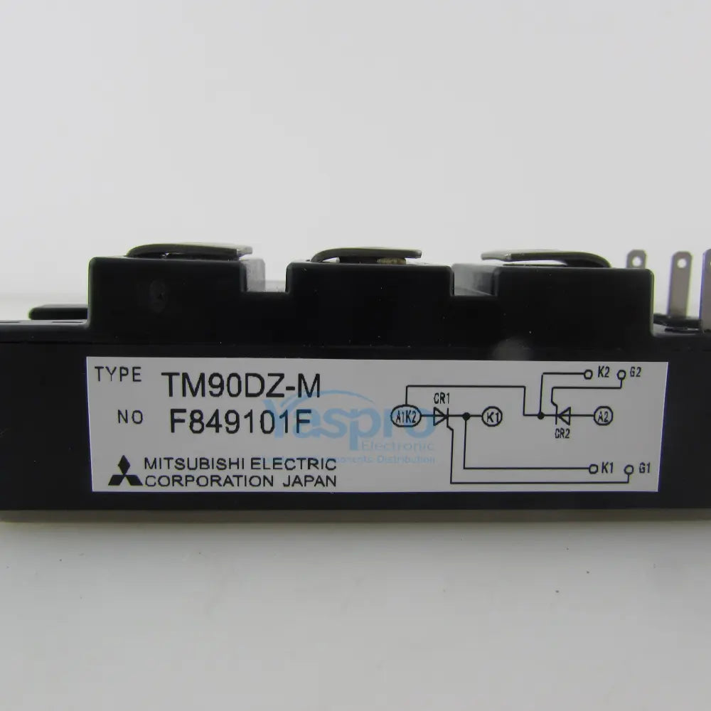 TM90DZ-M Mitsubishi Thyristor Module 90A 400V