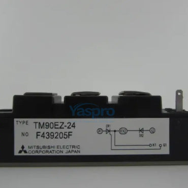 TM90EZ-24 Mitsubishi Thyristor Module 90A 1200V