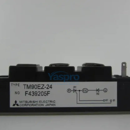 TM90EZ-24 Mitsubishi Thyristor Module 90A 1200V