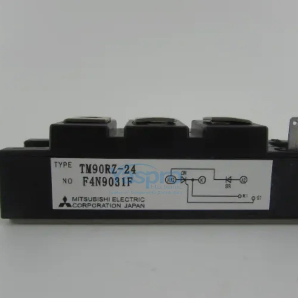 TM90RZ-24 Mitsubishi Thyristor Module 90A 1200V