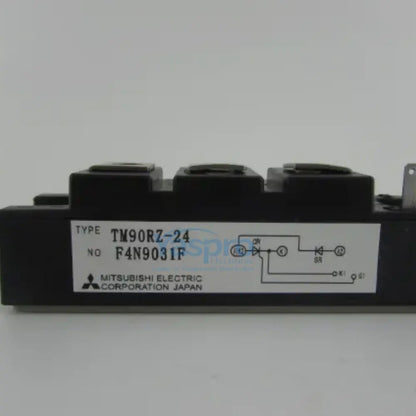 TM90RZ-24 Mitsubishi Thyristor Module 90A 1200V