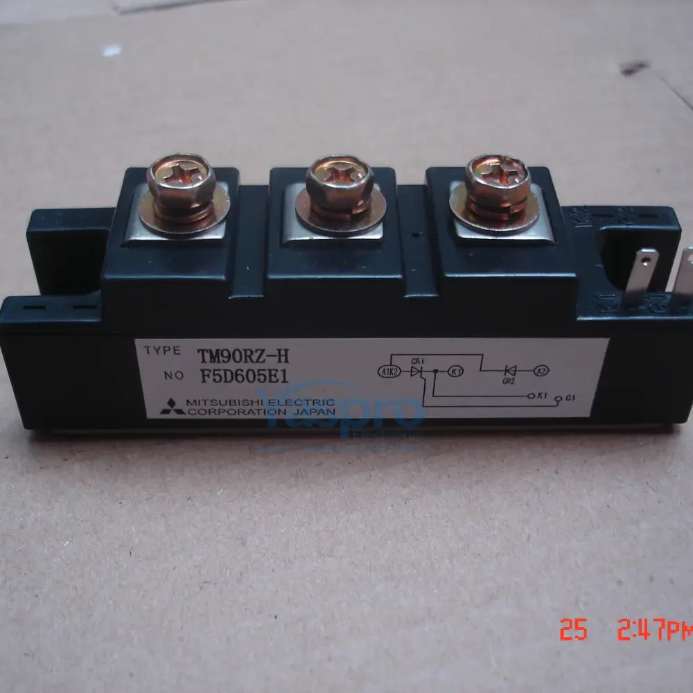 TM90RZ-H Mitsubishi Thyristor Module 90A 800V
