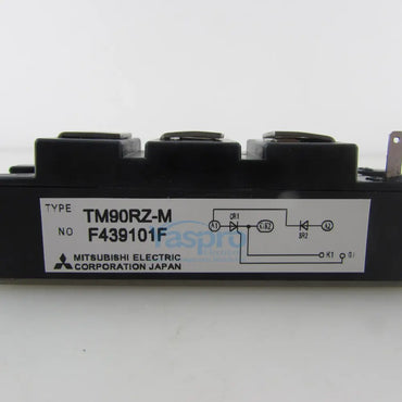 TM90RZ-M Mitsubishi Thyristor Module 90A 400V
