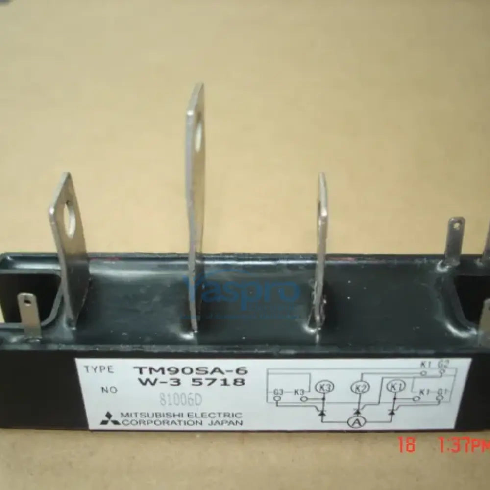 TM90SA-6 Mitsubishi Thyristor Module 90A 300V