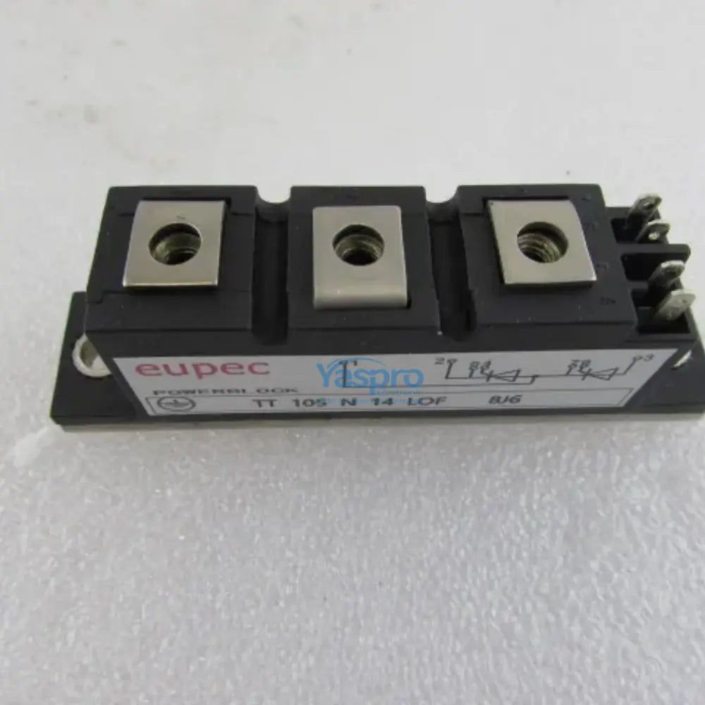 TT105N14LOF EUPEC Thyristor Module 105A 1400V