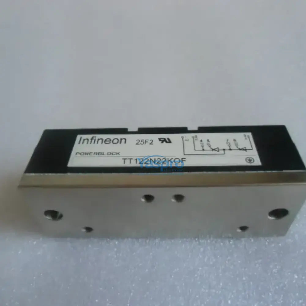 TT122N22KOF EUPEC Thyristor Module 122A 2200V