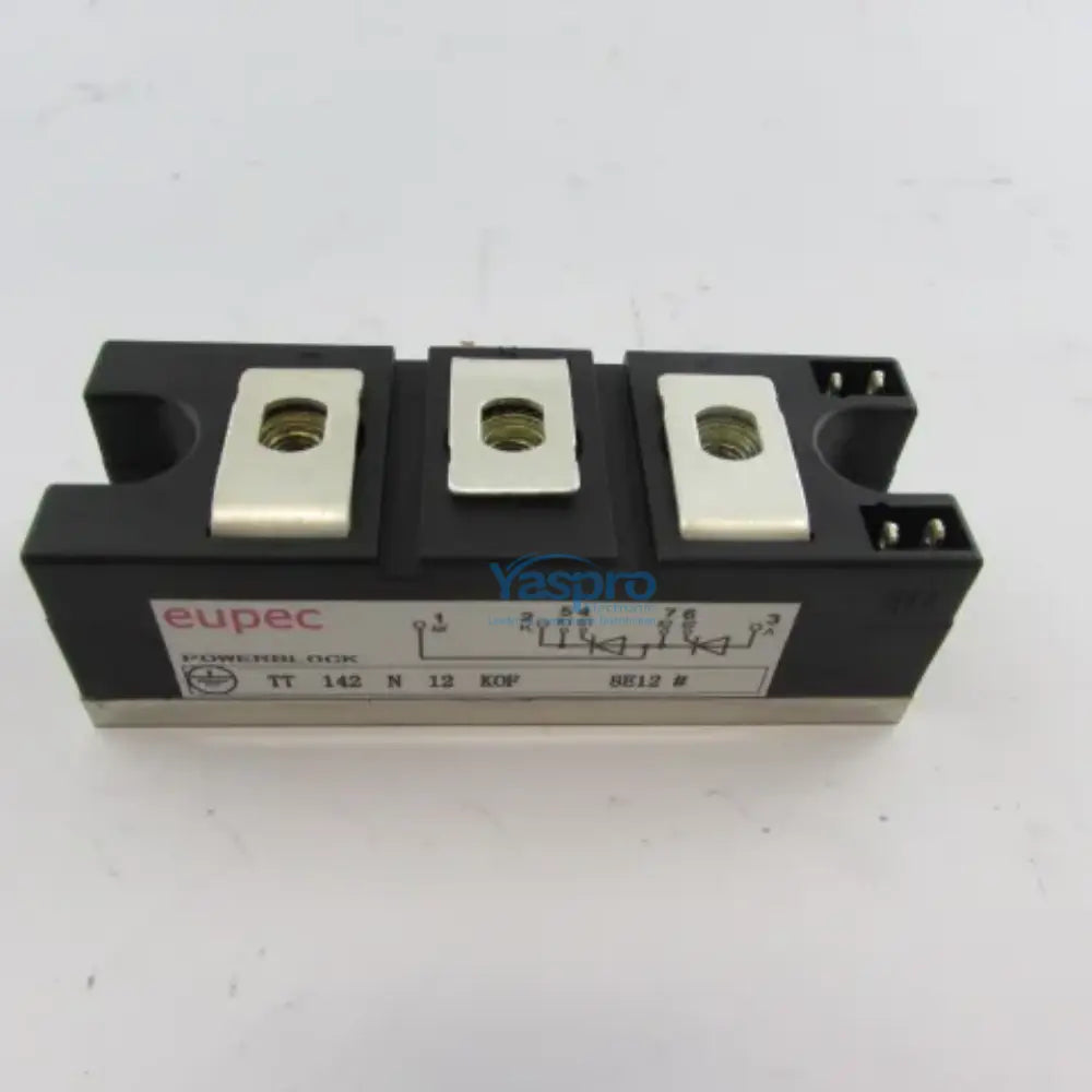 TT142N12KOF EUPEC Thyristor Module 142A 1200V