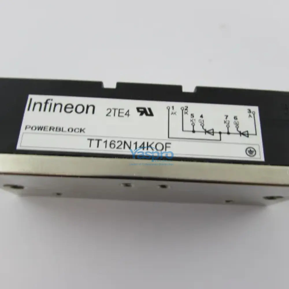 TT162N14KOF EUPEC Thyristor Module 162A 1400V