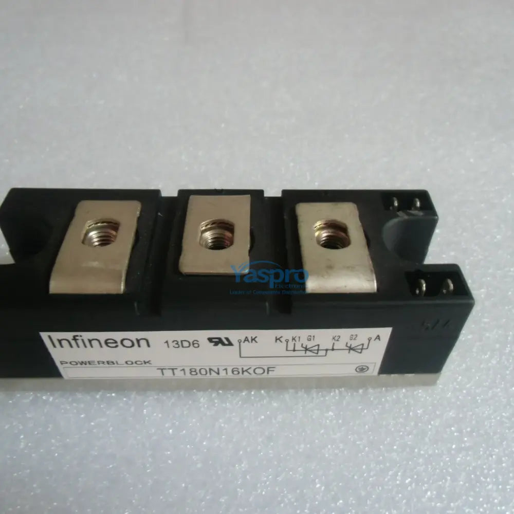 TT180N16KOF EUPEC Thyristor Module 180A 1600V