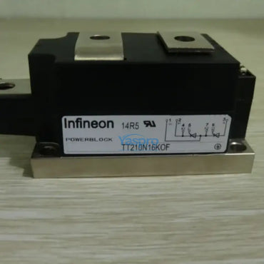 TT210N16KOF EUPEC Thyristor Module 210A 1600V