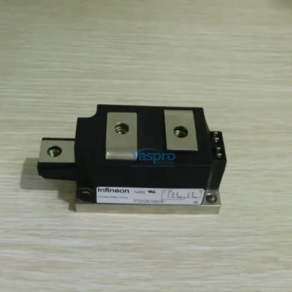 TT210N16KOF EUPEC Thyristor Module 210A 1600V