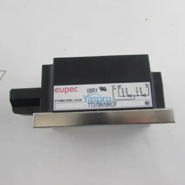TT315N16KOF EUPEC Thyristor Module N/A N/A