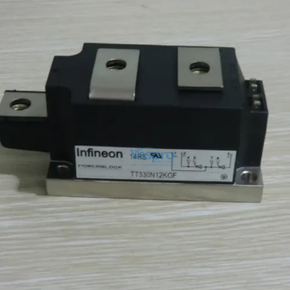 TT330N12KOF EUPEC Thyristor Module 330A 1200V