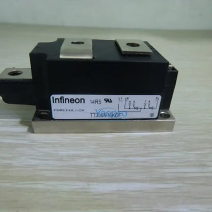 TT330N16KOF EUPEC Thyristor Module 330A 1600V