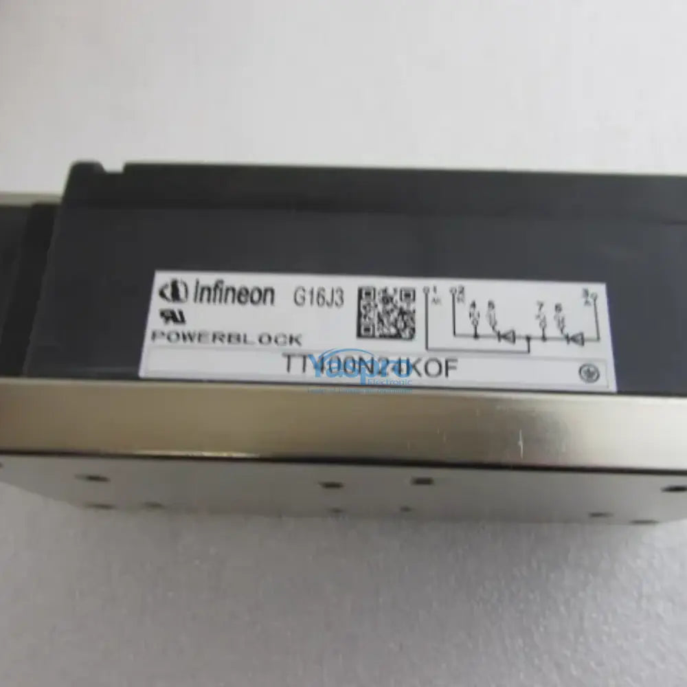 TT400N24KOF EUPEC Thyristor Module 400A 2400V