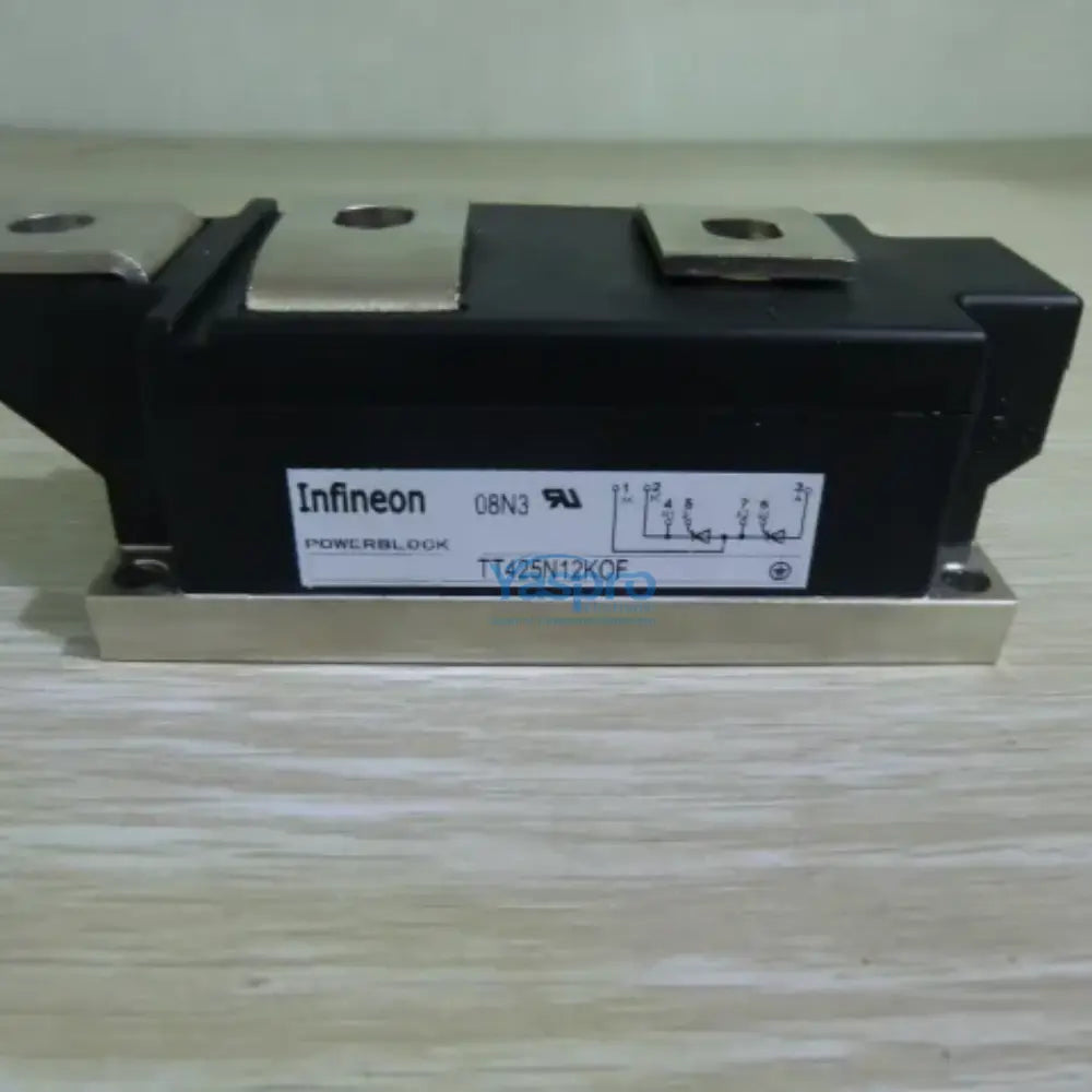 TT425N12KOF EUPEC Thyristor Module 425A 1200V