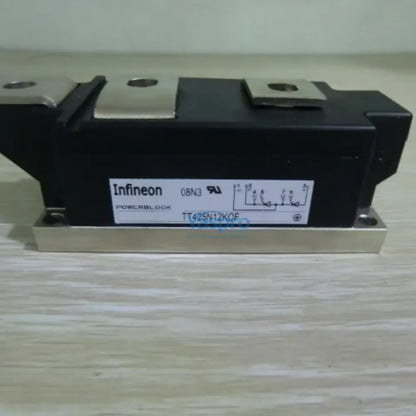 TT425N12KOF EUPEC Thyristor Module 425A 1200V